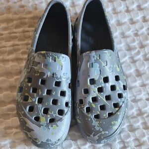 Vans Slip On Shoes Size 2